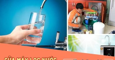 Sửa Máy Lọc Nước