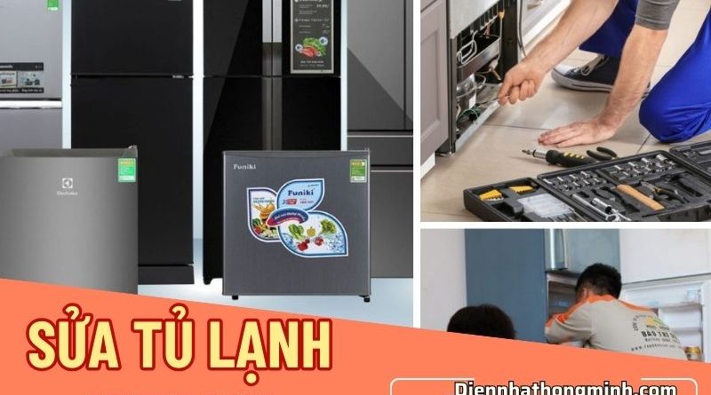 Sửa Tủ Lạnh Hitachi