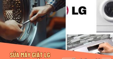 Sua May Giat Lg Khong Vat