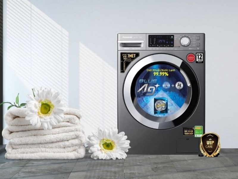 Mẹo sử dụng hạn chế lỗi máy giặt không vắt tại nhà