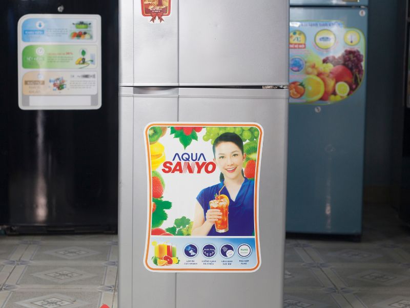 Dịch vụ sửa tủ lạnh Sanyo tại nhà uy tín chất lượng