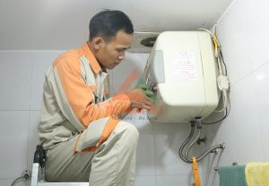 Mẹo khi vệ sinh bình nóng lạnh hiệu quả tại nhà Mẹo khi vệ sinh bình nóng lạnh hiệu quả tại nhà