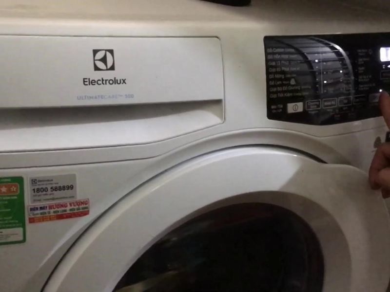Nguyên nhân gây ra tiếng ồn trong máy giặt