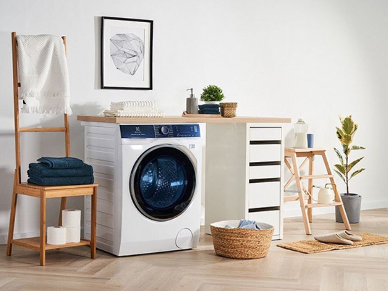 Các mẹo để khắc phục tiếng ồn trong máy giặt