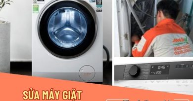 Sửa Máy Giặt Kêu To