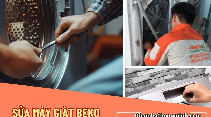 Sửa Máy Giặt Beko
