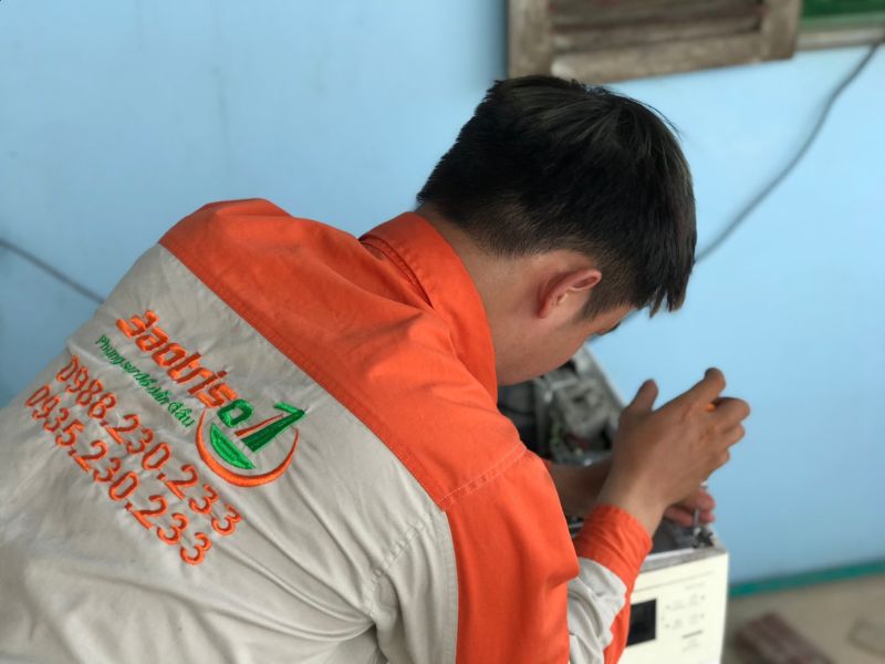 Lý do chọn Diennhathongminh khi sửa máy giặt tại nhà