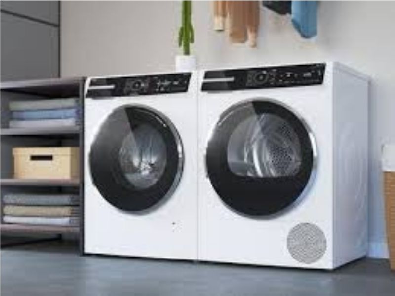 Các lỗi thường gặp khi sửa chữa máy sấy quần áo
