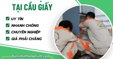 Sửa Tủ Lạnh Tại Cầu Giấy