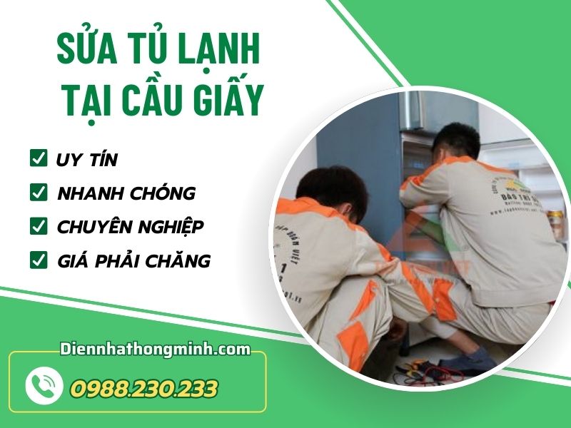 Cách Sửa Tủ Lạnh Tại Cầu Giấy Chất Lượng, Giá Rẻ Cách Sửa Tủ Lạnh Tại Cầu Giấy Chất Lượng, Giá Rẻ