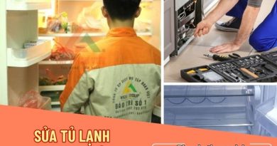 Sửa Tủ Lạnh Tại Long Biên