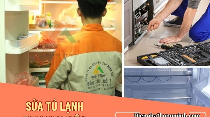 Sửa Tủ Lạnh Tại Long Biên