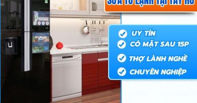 Sửa Tủ Lạnh Tại Tây Hồ