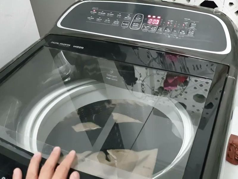 Nguyên nhân và cách sửa máy giặt không quay hiệu quả
