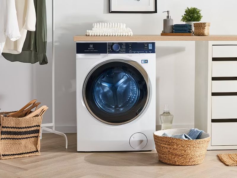 Bảng giá vệ sinh máy giặt Electrolux mềm đi kèm chất lượng