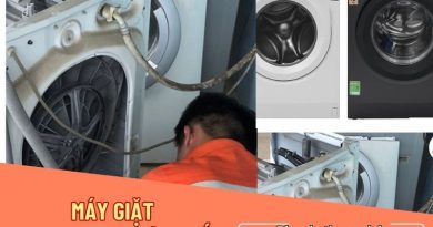 Máy Giặt Electrolux Không Vắt