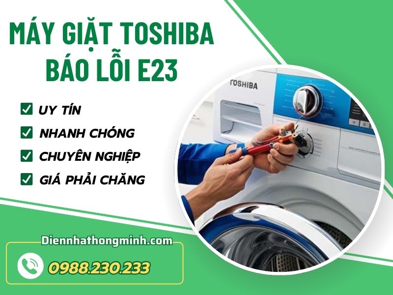 Cách Sửa Máy giặt Toshiba Báo Lỗi E23 Giá Rẻ Cách Sửa Máy giặt Toshiba Báo Lỗi E23 Giá Rẻ