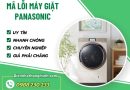 Giới thiệu bảng mã lỗi máy giặt Panasonic chi tiết nhất