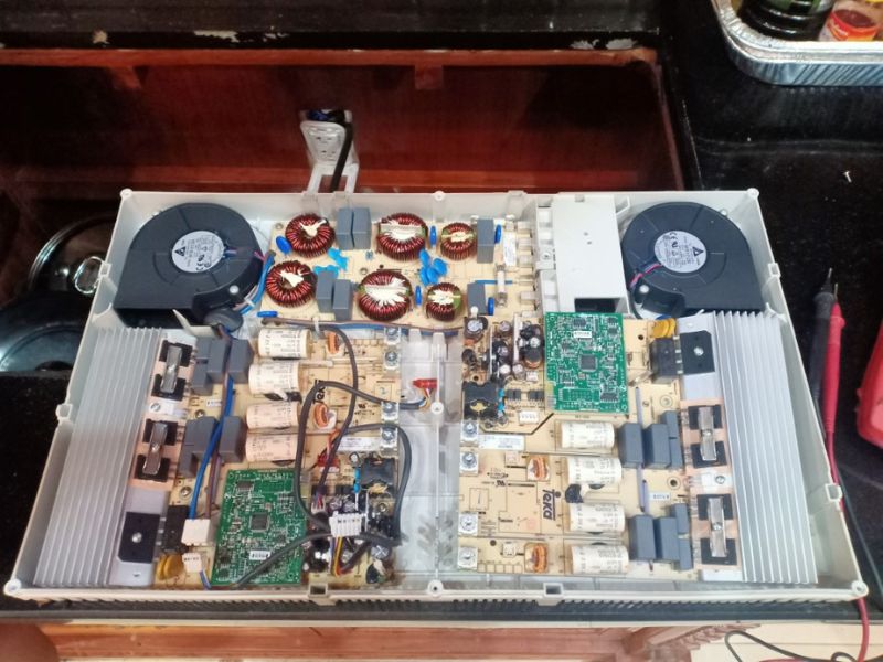 Nguyên nhân gây ra lỗi E2 trên bếp từ