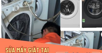 Sửa máy giặt quận Đống Đa – Giá rẻ, thợ giỏi