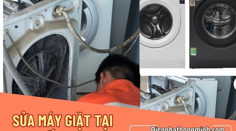 Sửa Máy Giặt Tại Đống Đa
