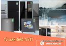 Cách Sửa Tủ Lạnh Đóng Tuyết Uy Tín Hiệu Quả Cao