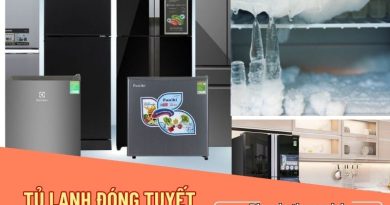 Cách Sửa Tủ Lạnh Đóng Tuyết Uy Tín Hiệu Quả Cao