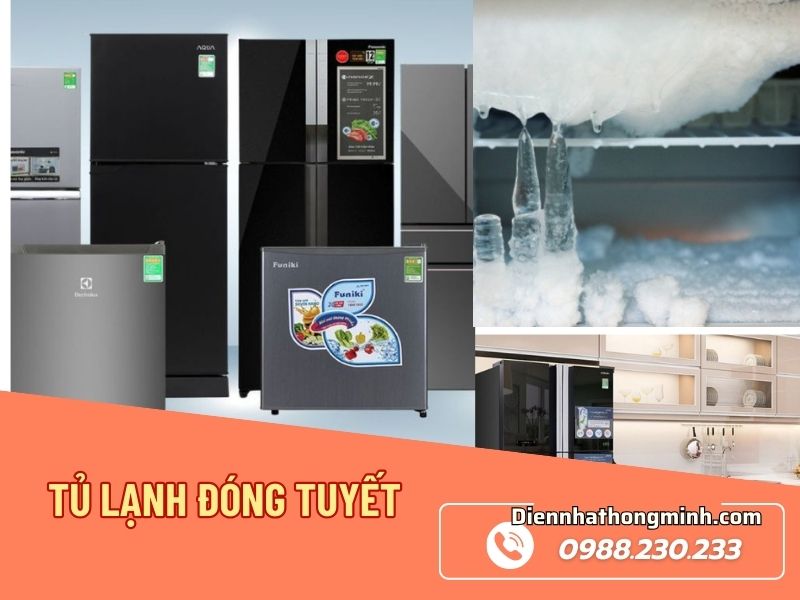 Cách Sửa Tủ Lạnh Đóng Tuyết Uy Tín Hiệu Quả Cao Cách Sửa Tủ Lạnh Đóng Tuyết Uy Tín Hiệu Quả Cao