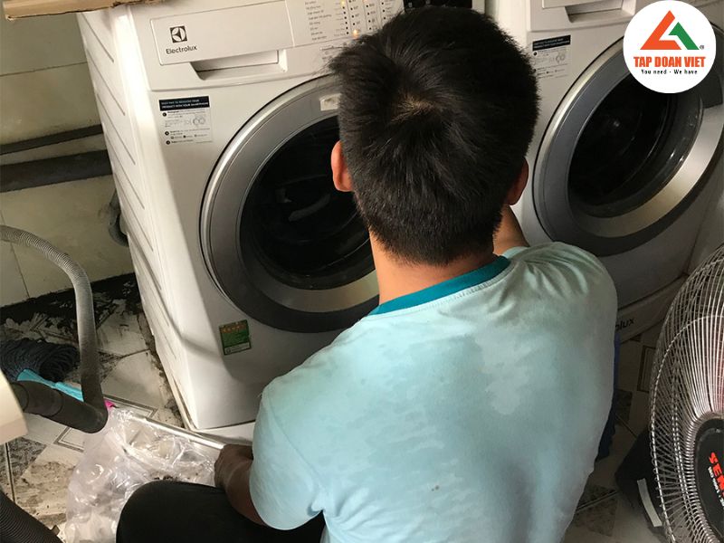 Cách vệ sinh máy giặt tại nhà chuẩn nhất